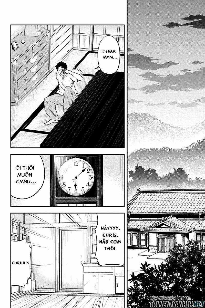Orenchi ni Kita Onna Kishi to: Inakagurashi suru Koto ni Natta Ken? Chapter 32 trang 6