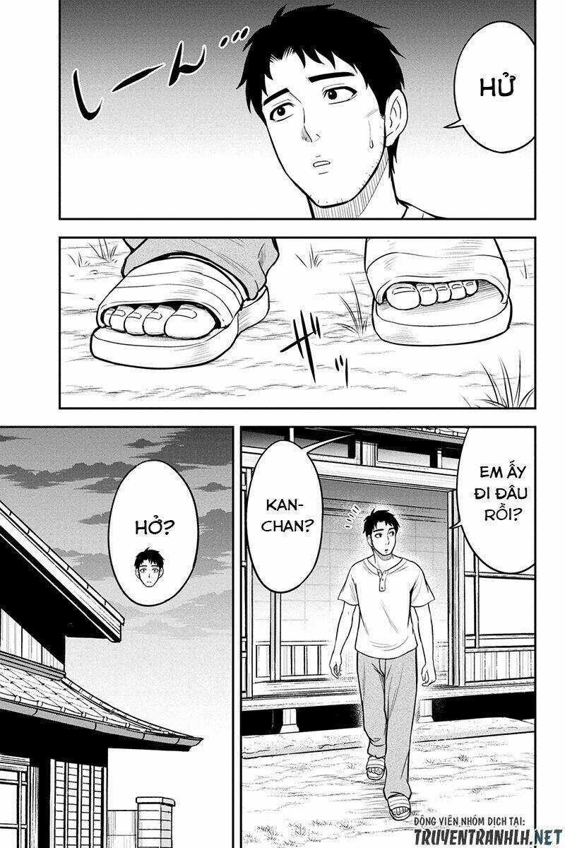 Orenchi ni Kita Onna Kishi to: Inakagurashi suru Koto ni Natta Ken? Chapter 32 trang 7