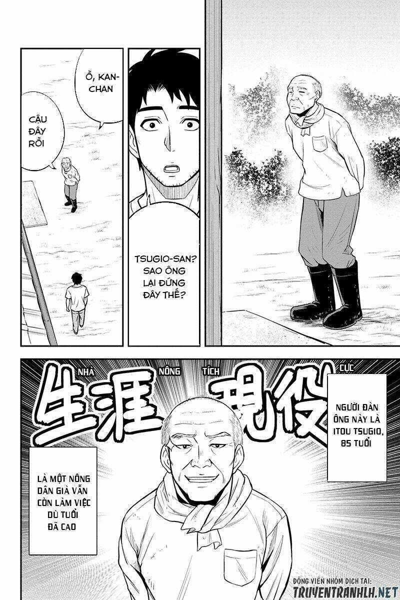Orenchi ni Kita Onna Kishi to: Inakagurashi suru Koto ni Natta Ken? Chapter 32 trang 8