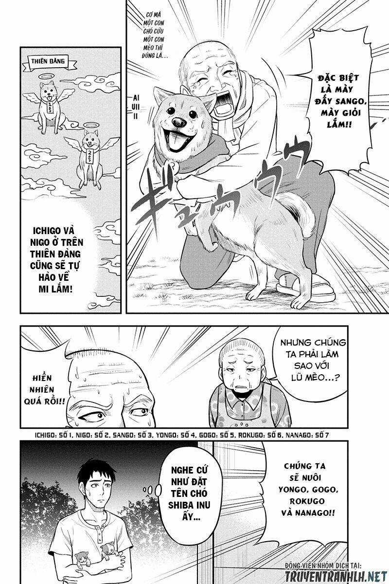 Orenchi ni Kita Onna Kishi to: Inakagurashi suru Koto ni Natta Ken? Chapter 33 trang 10
