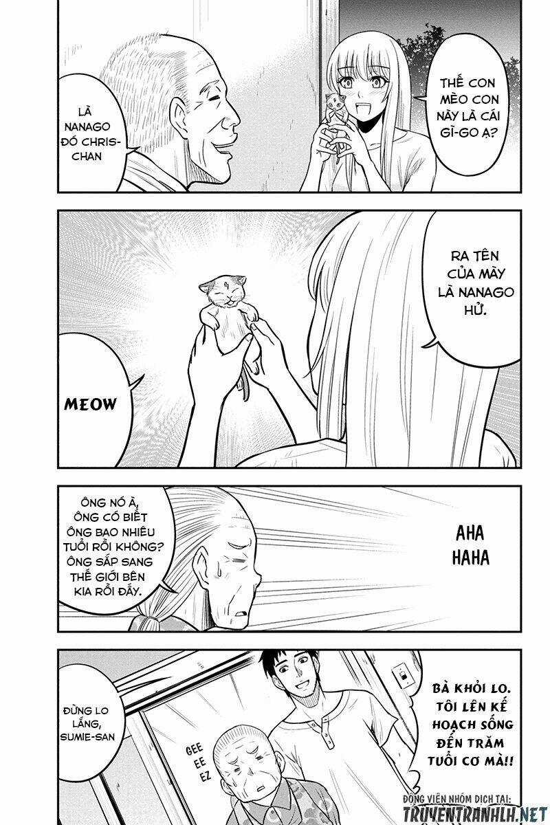 Orenchi ni Kita Onna Kishi to: Inakagurashi suru Koto ni Natta Ken? Chapter 33 trang 11