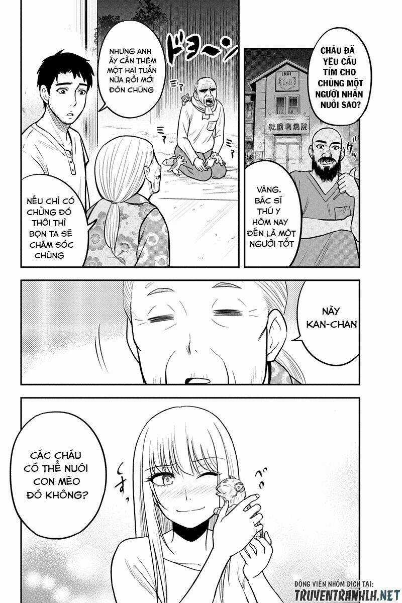 Orenchi ni Kita Onna Kishi to: Inakagurashi suru Koto ni Natta Ken? Chapter 33 trang 12