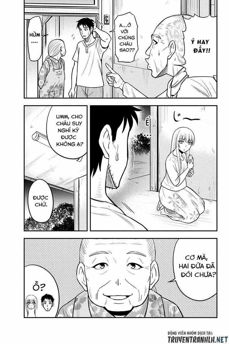 Orenchi ni Kita Onna Kishi to: Inakagurashi suru Koto ni Natta Ken? Chapter 33 trang 13