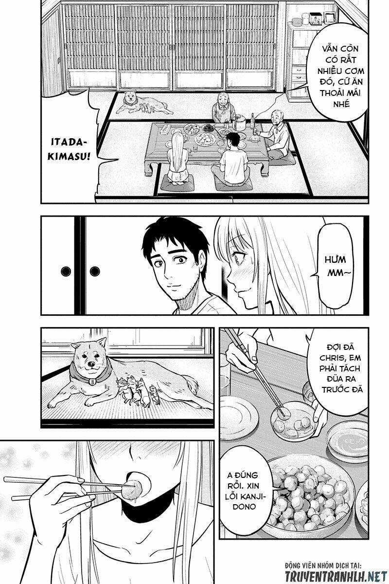 Orenchi ni Kita Onna Kishi to: Inakagurashi suru Koto ni Natta Ken? Chapter 33 trang 15