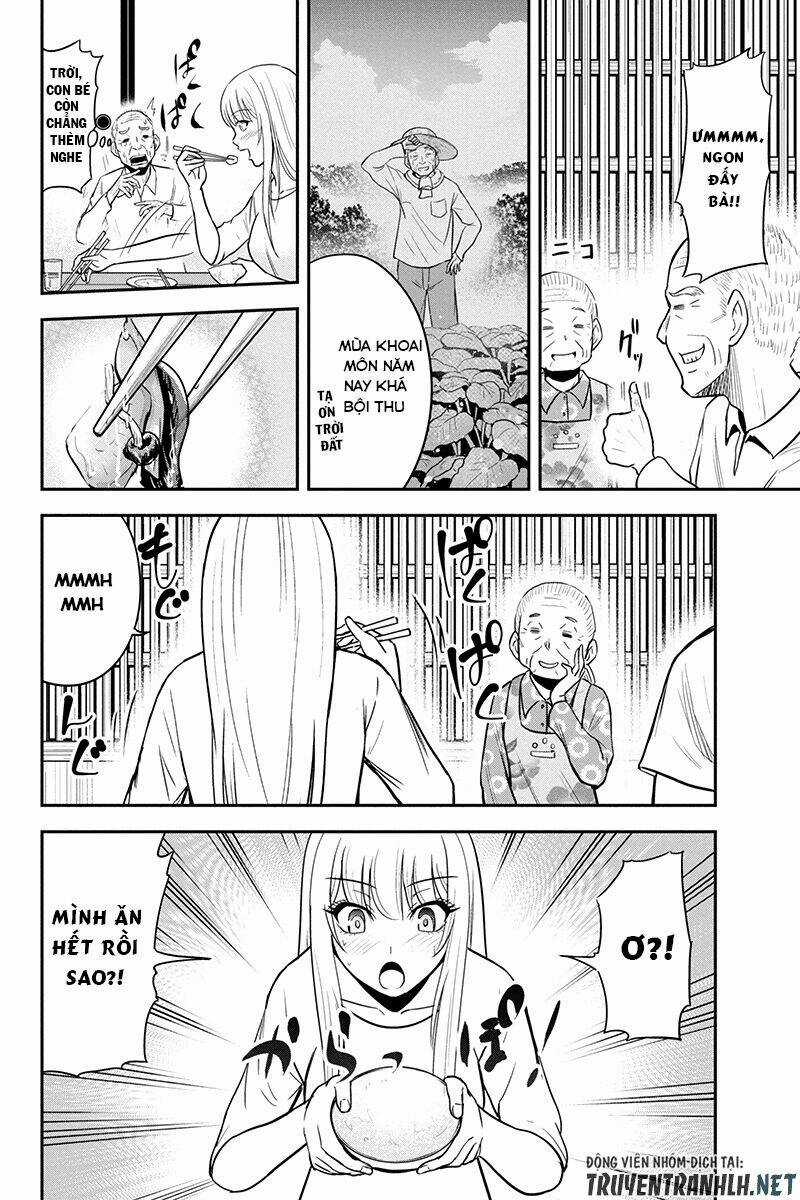 Orenchi ni Kita Onna Kishi to: Inakagurashi suru Koto ni Natta Ken? Chapter 33 trang 16