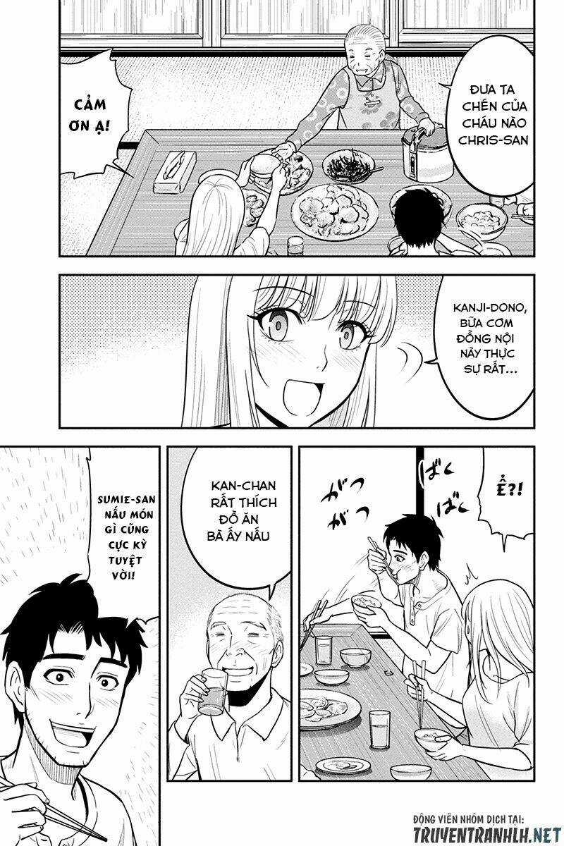 Orenchi ni Kita Onna Kishi to: Inakagurashi suru Koto ni Natta Ken? Chapter 33 trang 17