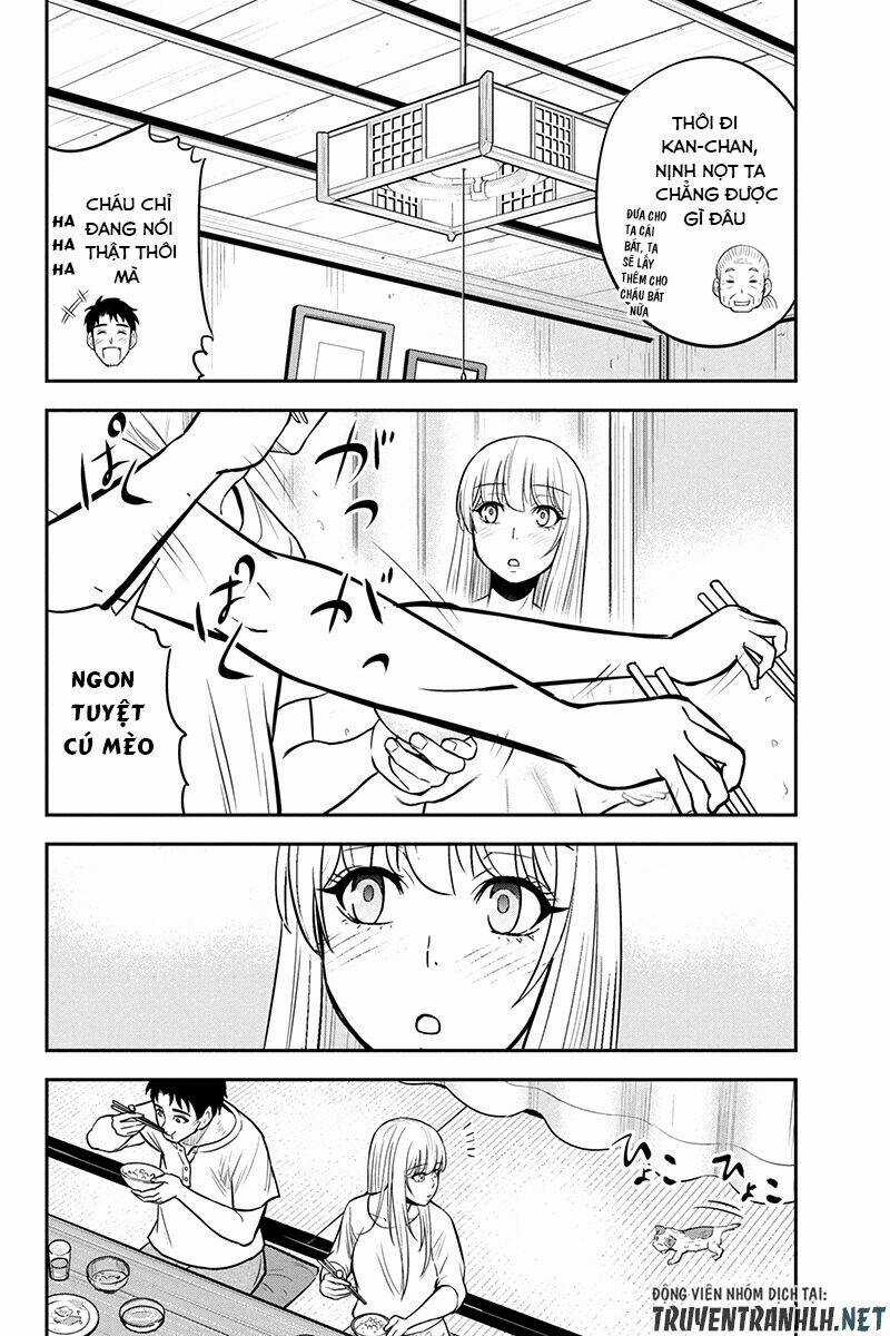 Orenchi ni Kita Onna Kishi to: Inakagurashi suru Koto ni Natta Ken? Chapter 33 trang 18