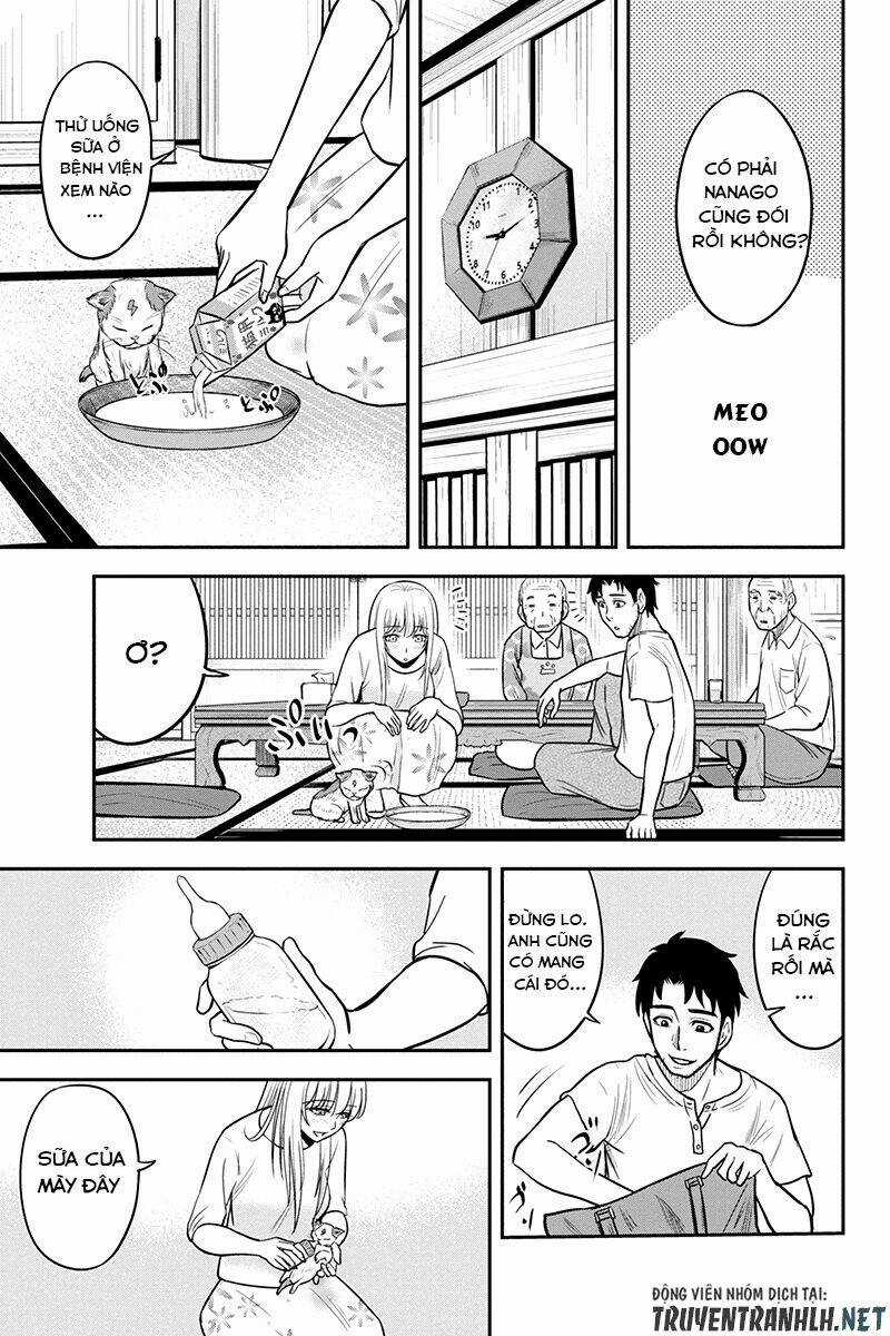 Orenchi ni Kita Onna Kishi to: Inakagurashi suru Koto ni Natta Ken? Chapter 33 trang 19