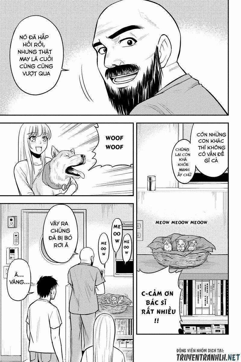 Orenchi ni Kita Onna Kishi to: Inakagurashi suru Koto ni Natta Ken? Chapter 33 trang 5
