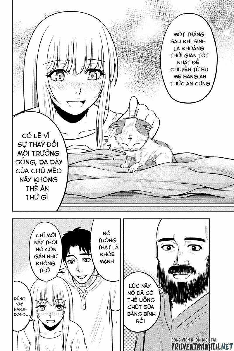 Orenchi ni Kita Onna Kishi to: Inakagurashi suru Koto ni Natta Ken? Chapter 33 trang 6