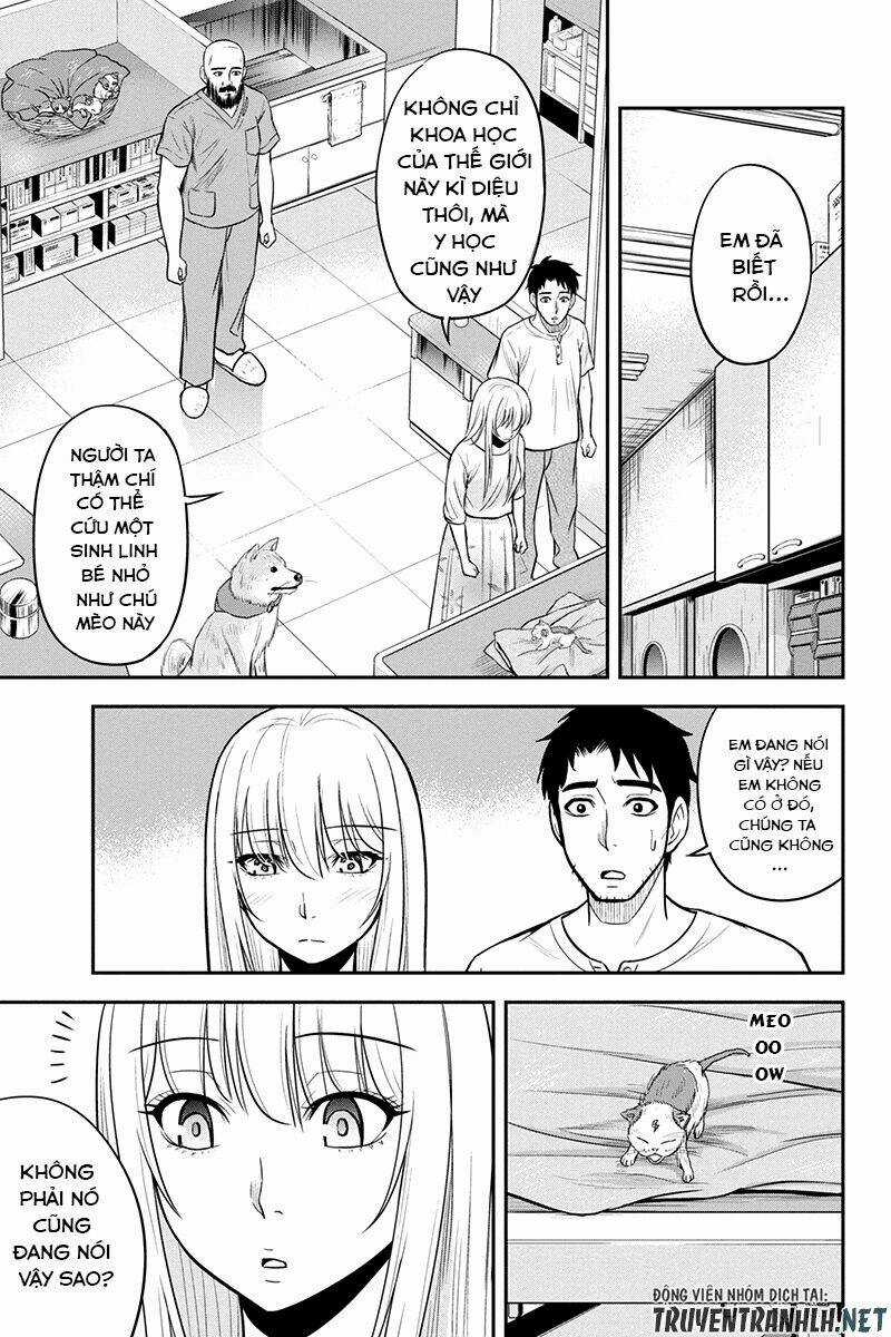 Orenchi ni Kita Onna Kishi to: Inakagurashi suru Koto ni Natta Ken? Chapter 33 trang 7