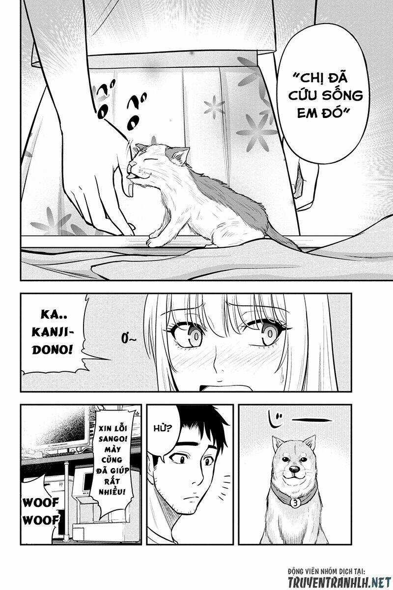 Orenchi ni Kita Onna Kishi to: Inakagurashi suru Koto ni Natta Ken? Chapter 33 trang 8