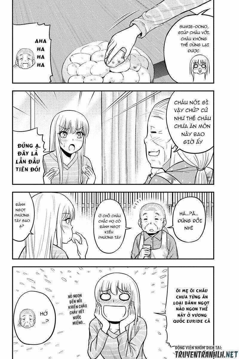 Orenchi ni Kita Onna Kishi to: Inakagurashi suru Koto ni Natta Ken? Chapter 34 trang 10