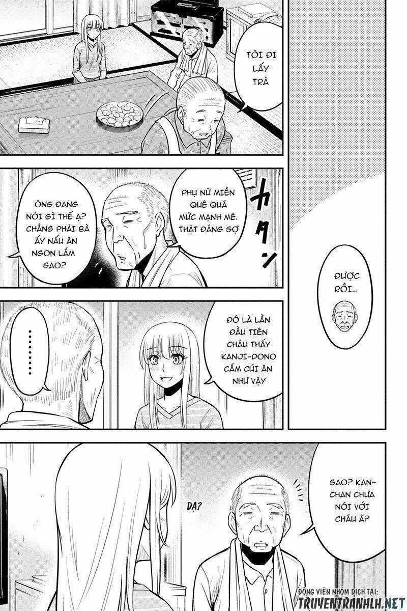 Orenchi ni Kita Onna Kishi to: Inakagurashi suru Koto ni Natta Ken? Chapter 34 trang 13