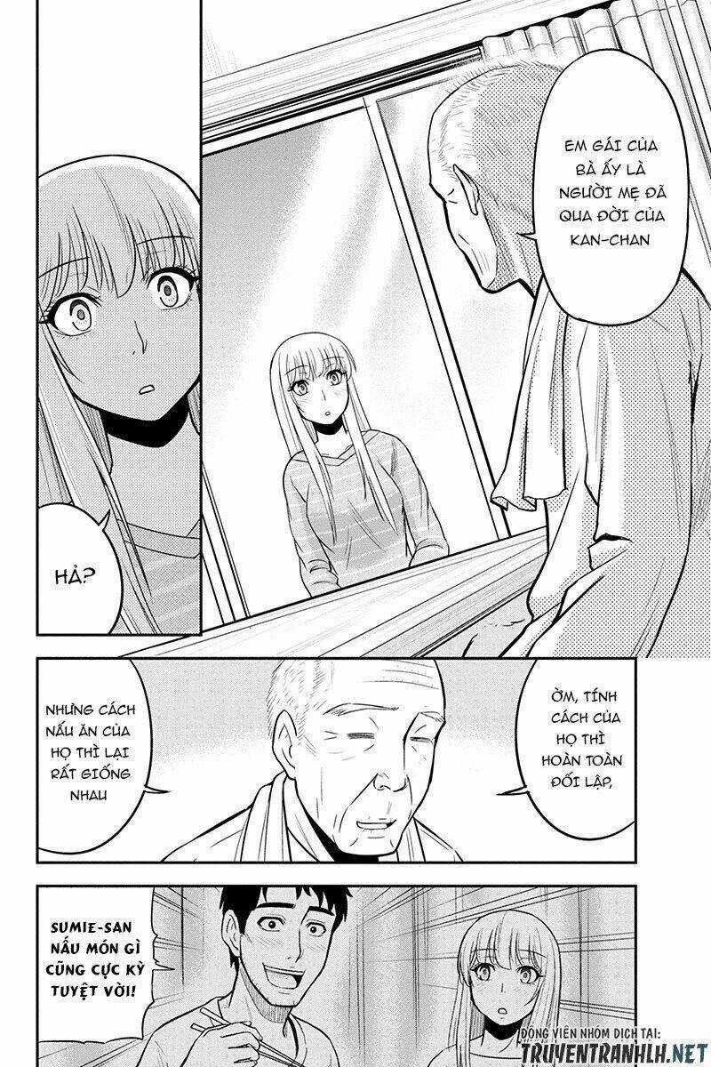 Orenchi ni Kita Onna Kishi to: Inakagurashi suru Koto ni Natta Ken? Chapter 34 trang 14