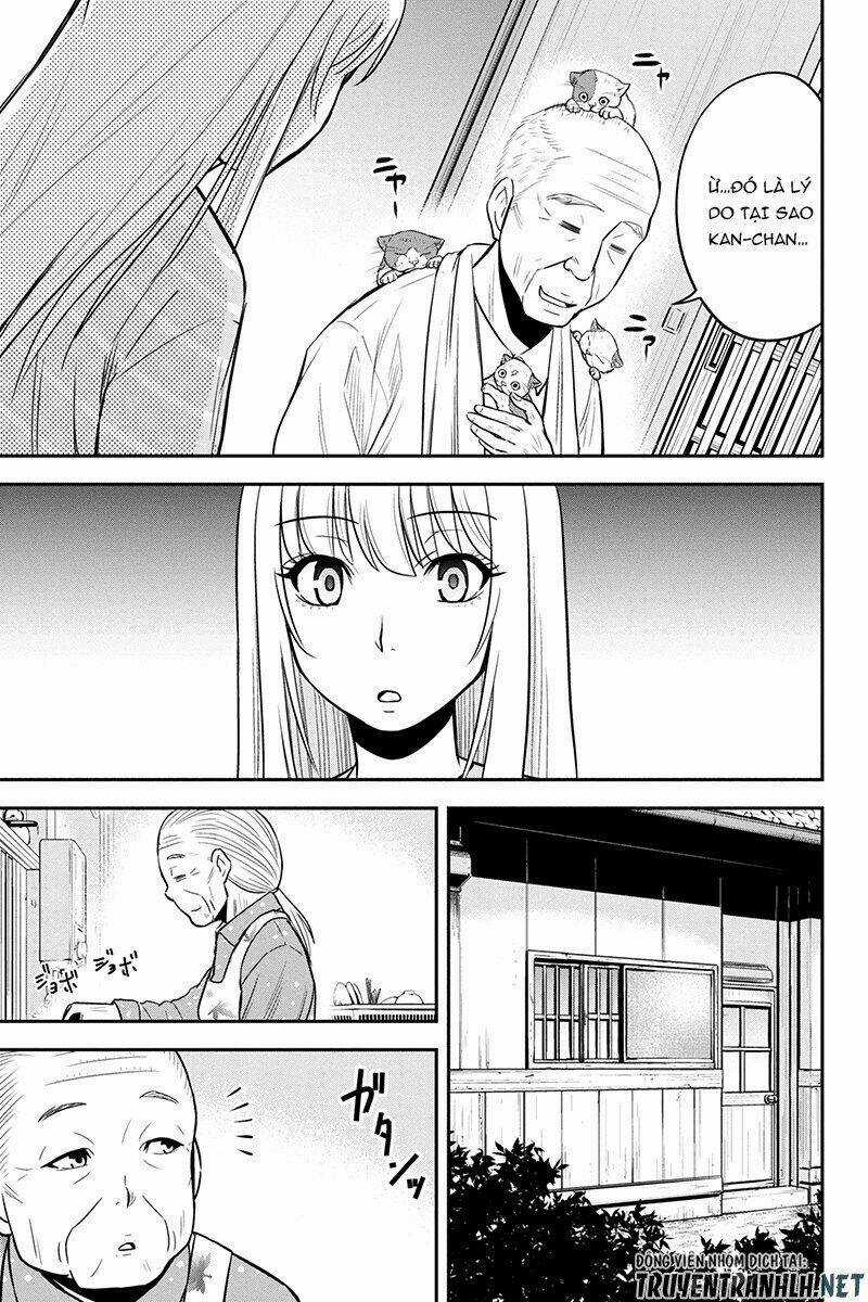 Orenchi ni Kita Onna Kishi to: Inakagurashi suru Koto ni Natta Ken? Chapter 34 trang 15