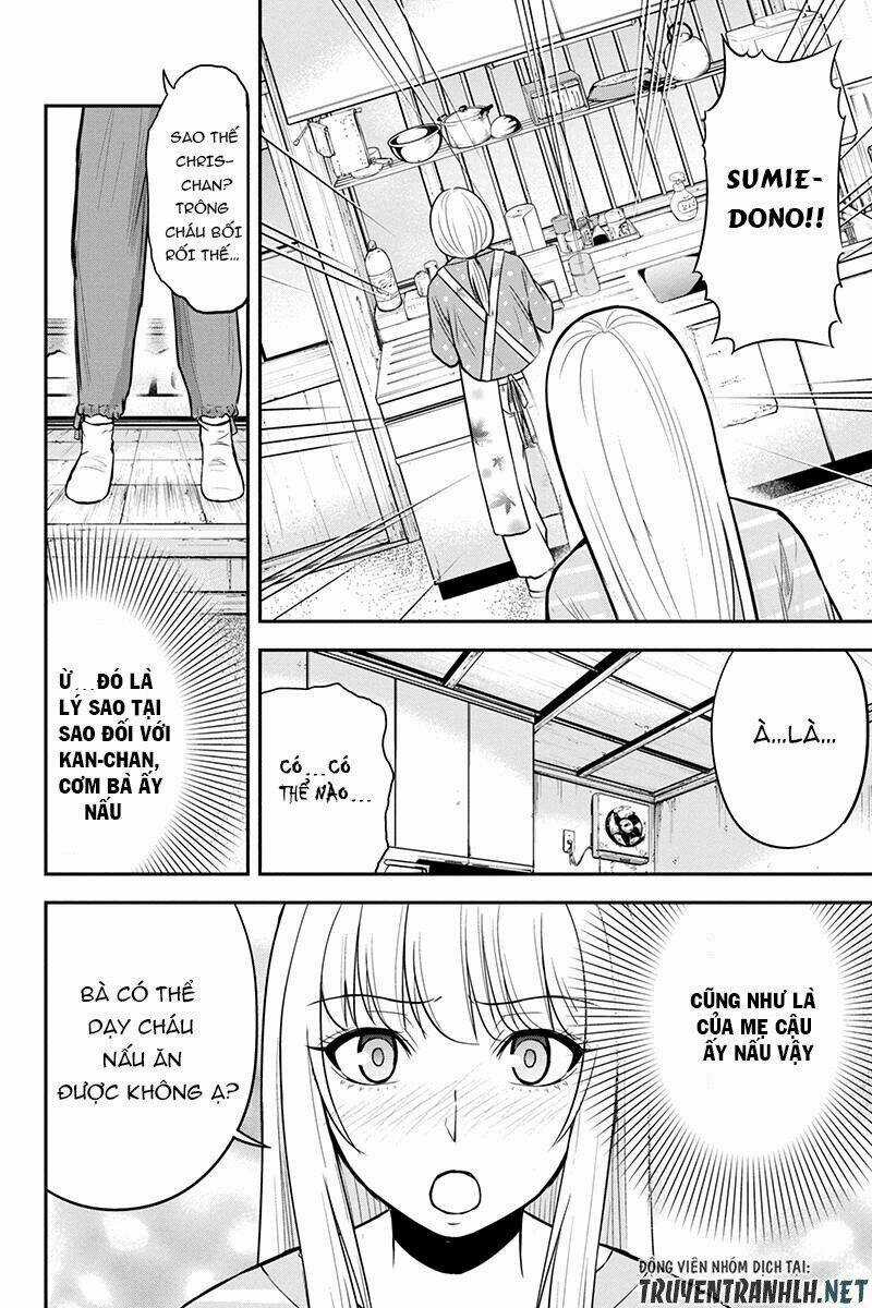 Orenchi ni Kita Onna Kishi to: Inakagurashi suru Koto ni Natta Ken? Chapter 34 trang 16