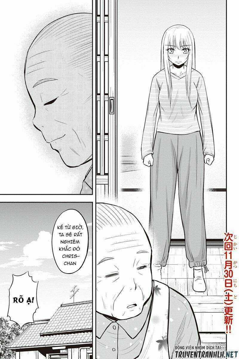 Orenchi ni Kita Onna Kishi to: Inakagurashi suru Koto ni Natta Ken? Chapter 34 trang 17