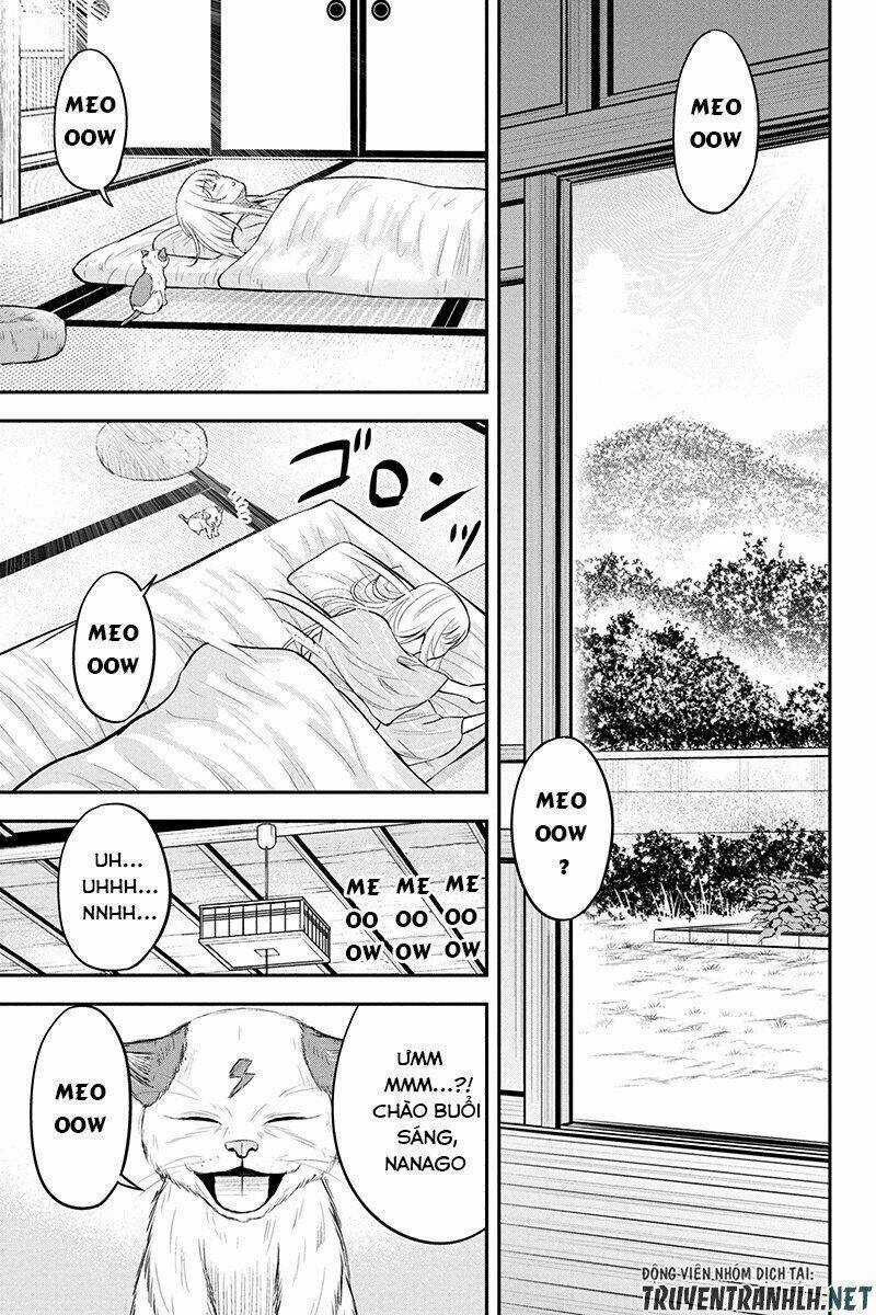 Orenchi ni Kita Onna Kishi to: Inakagurashi suru Koto ni Natta Ken? Chapter 34 trang 3