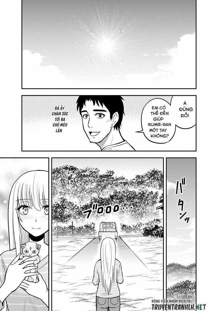 Orenchi ni Kita Onna Kishi to: Inakagurashi suru Koto ni Natta Ken? Chapter 34 trang 5