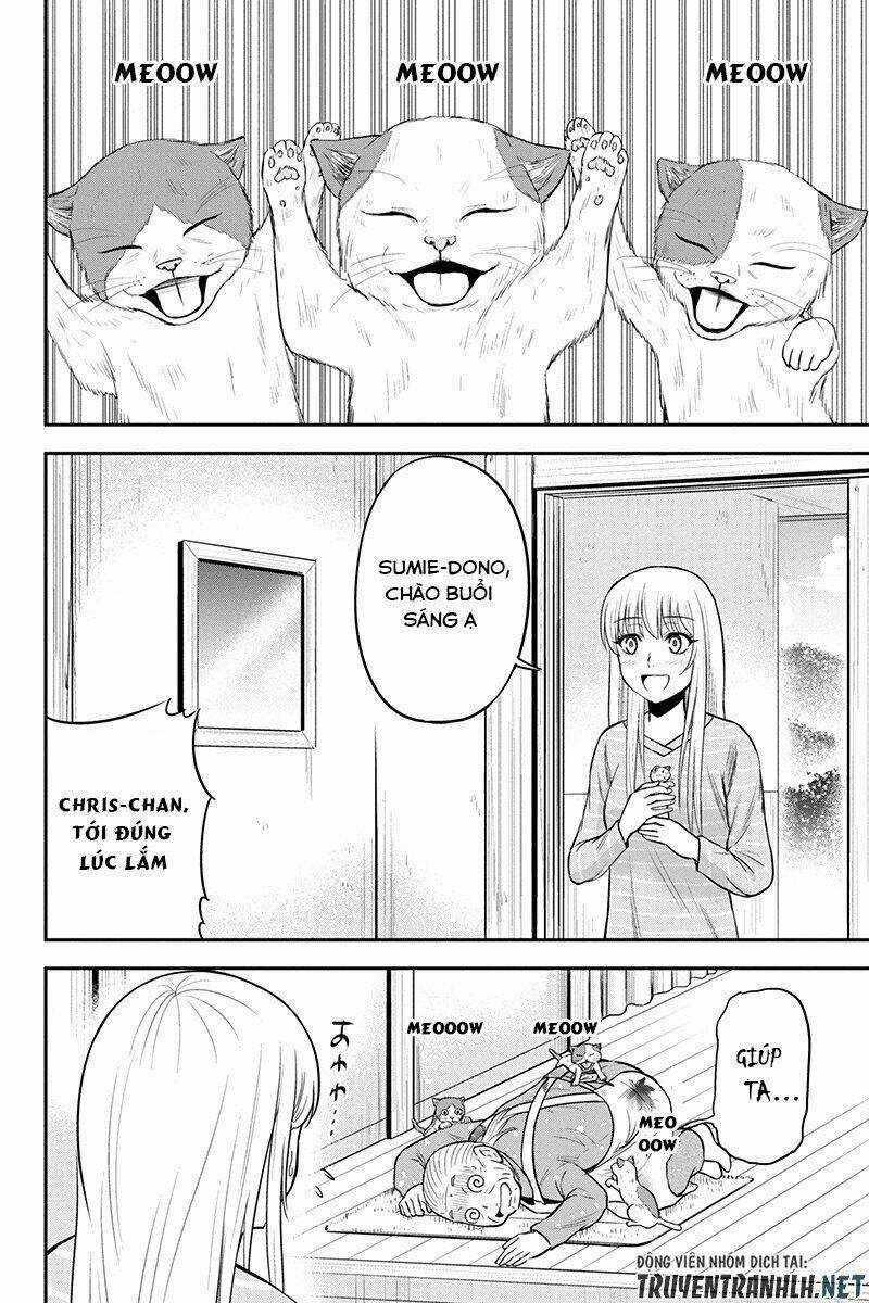 Orenchi ni Kita Onna Kishi to: Inakagurashi suru Koto ni Natta Ken? Chapter 34 trang 6