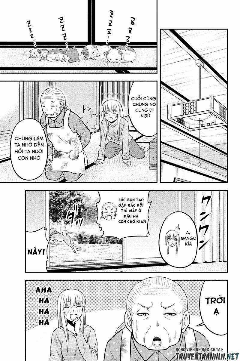 Orenchi ni Kita Onna Kishi to: Inakagurashi suru Koto ni Natta Ken? Chapter 34 trang 7
