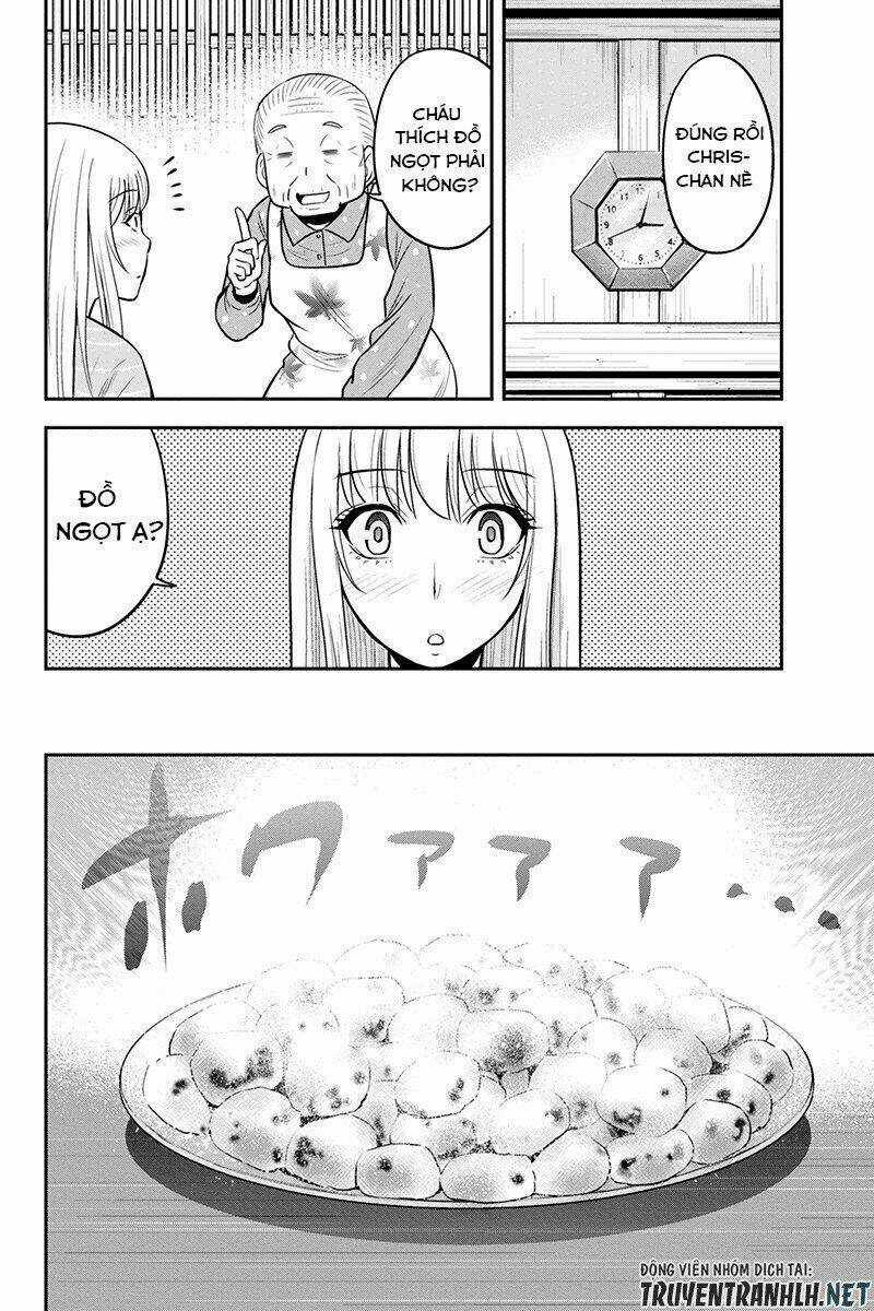 Orenchi ni Kita Onna Kishi to: Inakagurashi suru Koto ni Natta Ken? Chapter 34 trang 8