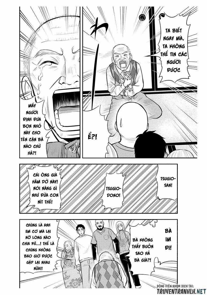 Orenchi ni Kita Onna Kishi to: Inakagurashi suru Koto ni Natta Ken? Chapter 35 trang 10