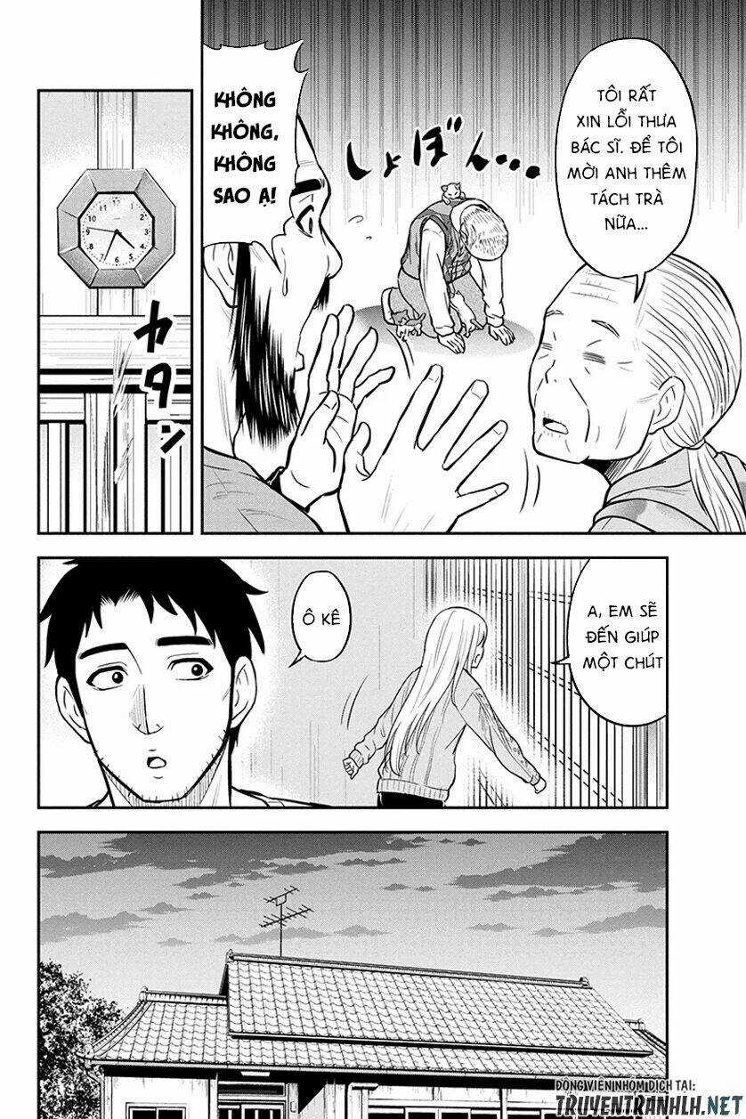 Orenchi ni Kita Onna Kishi to: Inakagurashi suru Koto ni Natta Ken? Chapter 35 trang 12