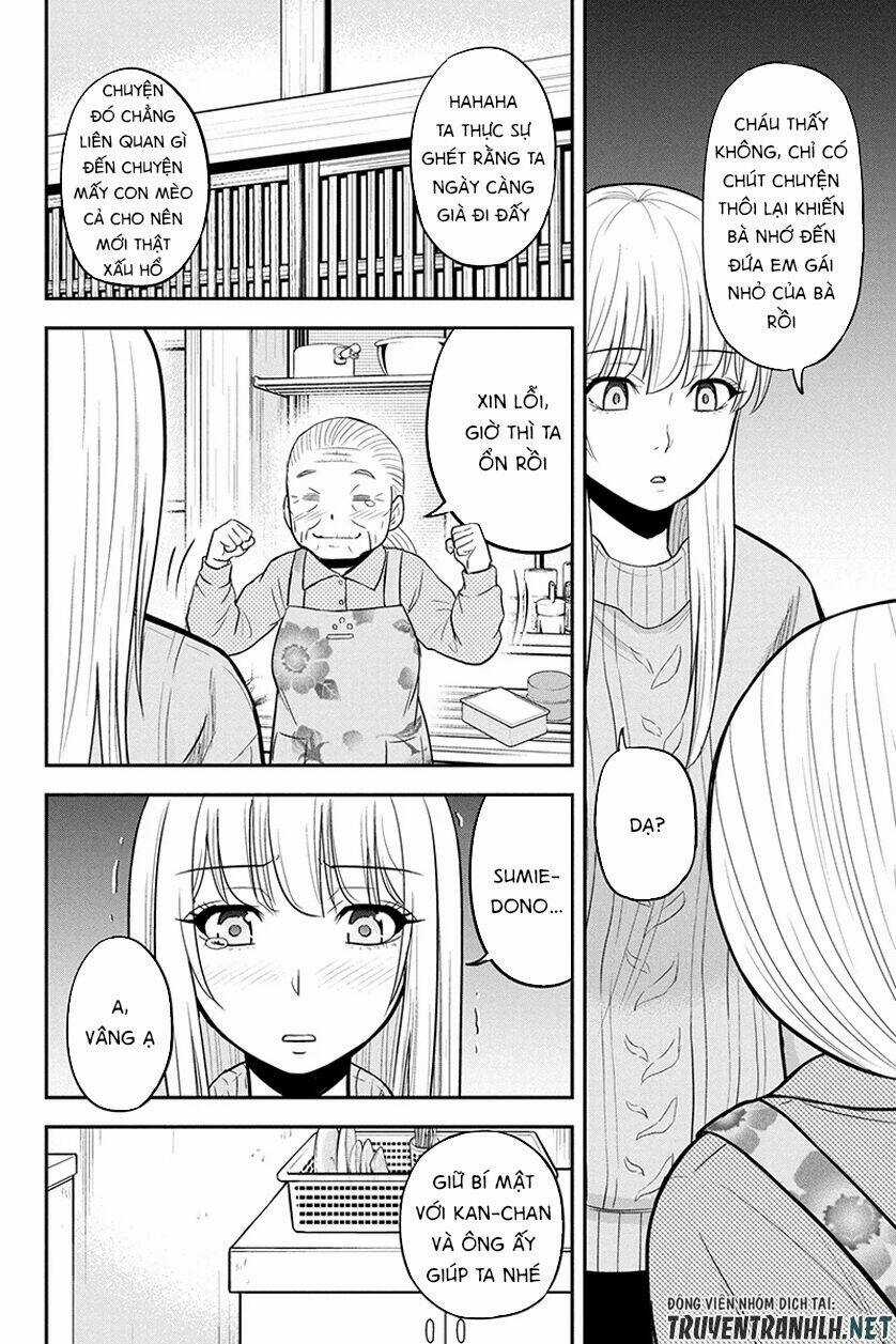 Orenchi ni Kita Onna Kishi to: Inakagurashi suru Koto ni Natta Ken? Chapter 35 trang 14