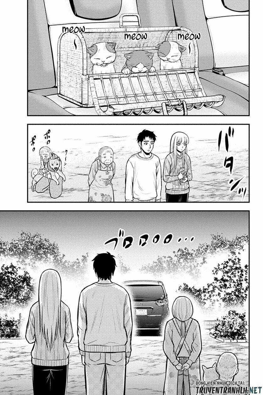 Orenchi ni Kita Onna Kishi to: Inakagurashi suru Koto ni Natta Ken? Chapter 35 trang 15
