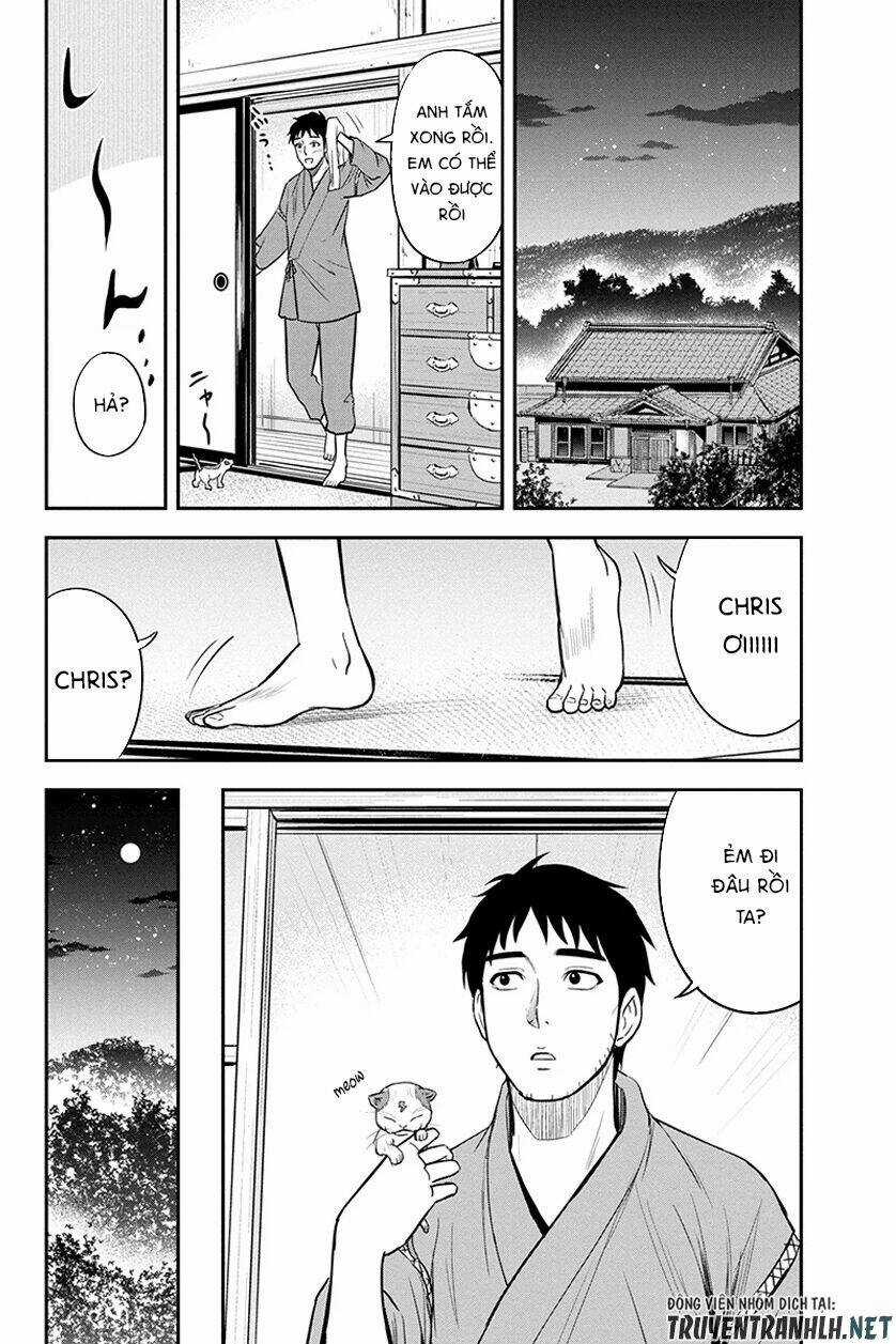 Orenchi ni Kita Onna Kishi to: Inakagurashi suru Koto ni Natta Ken? Chapter 35 trang 16