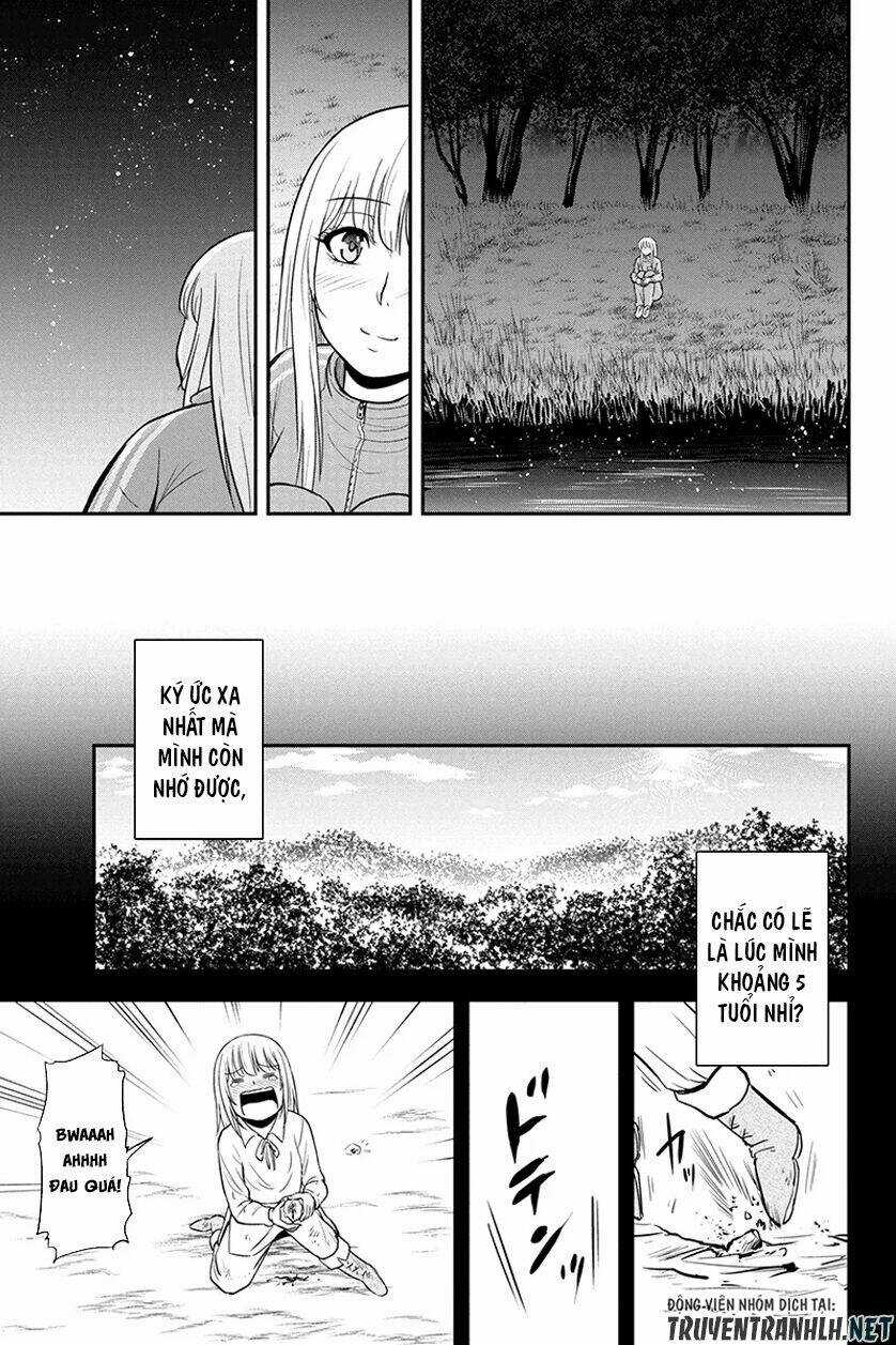 Orenchi ni Kita Onna Kishi to: Inakagurashi suru Koto ni Natta Ken? Chapter 35 trang 17