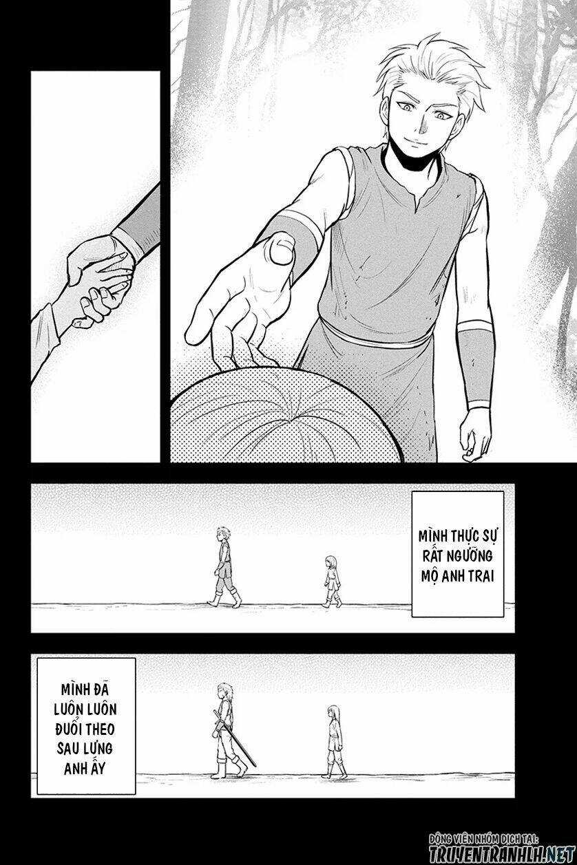 Orenchi ni Kita Onna Kishi to: Inakagurashi suru Koto ni Natta Ken? Chapter 35 trang 18