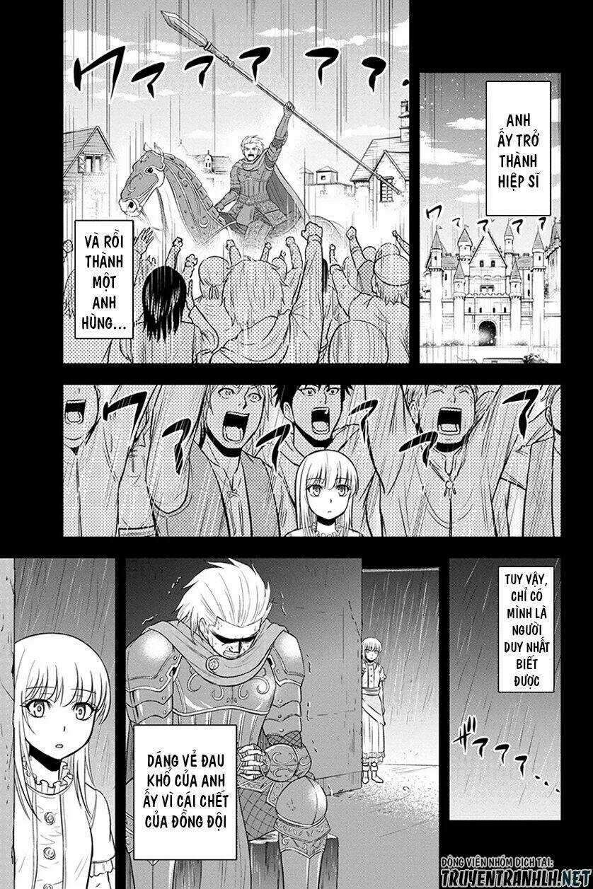 Orenchi ni Kita Onna Kishi to: Inakagurashi suru Koto ni Natta Ken? Chapter 35 trang 19