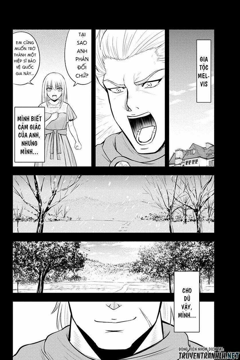 Orenchi ni Kita Onna Kishi to: Inakagurashi suru Koto ni Natta Ken? Chapter 35 trang 20