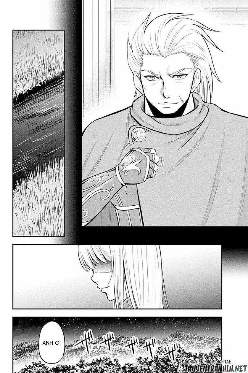 Orenchi ni Kita Onna Kishi to: Inakagurashi suru Koto ni Natta Ken? Chapter 35 trang 22