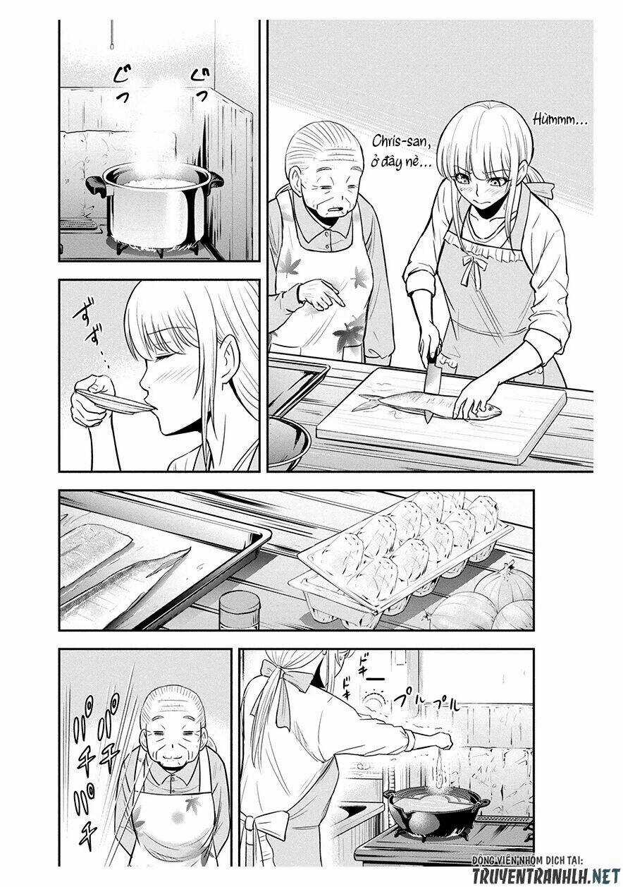 Orenchi ni Kita Onna Kishi to: Inakagurashi suru Koto ni Natta Ken? Chapter 35 trang 4