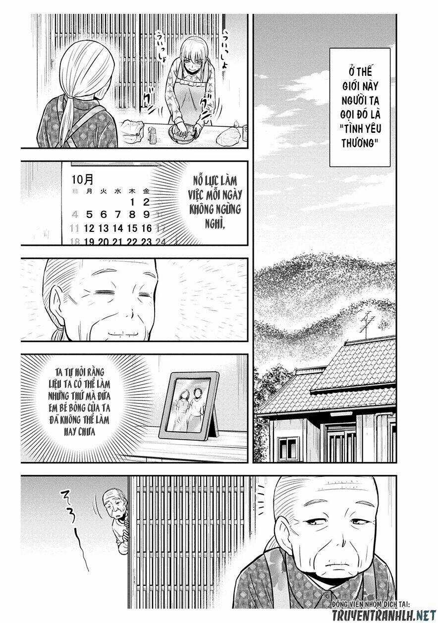 Orenchi ni Kita Onna Kishi to: Inakagurashi suru Koto ni Natta Ken? Chapter 35 trang 5