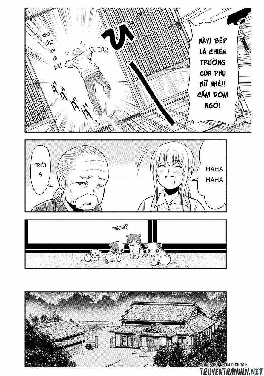 Orenchi ni Kita Onna Kishi to: Inakagurashi suru Koto ni Natta Ken? Chapter 35 trang 6