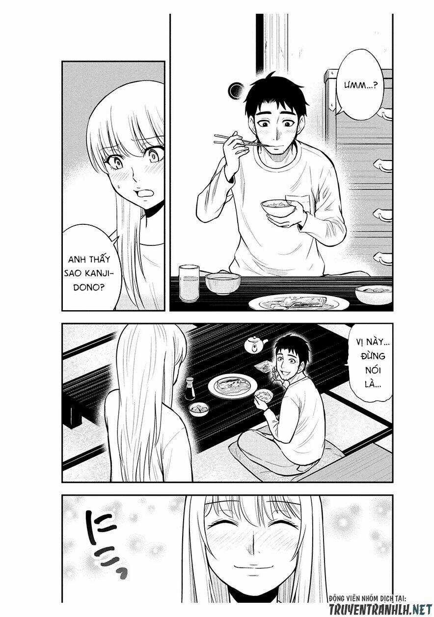 Orenchi ni Kita Onna Kishi to: Inakagurashi suru Koto ni Natta Ken? Chapter 35 trang 7