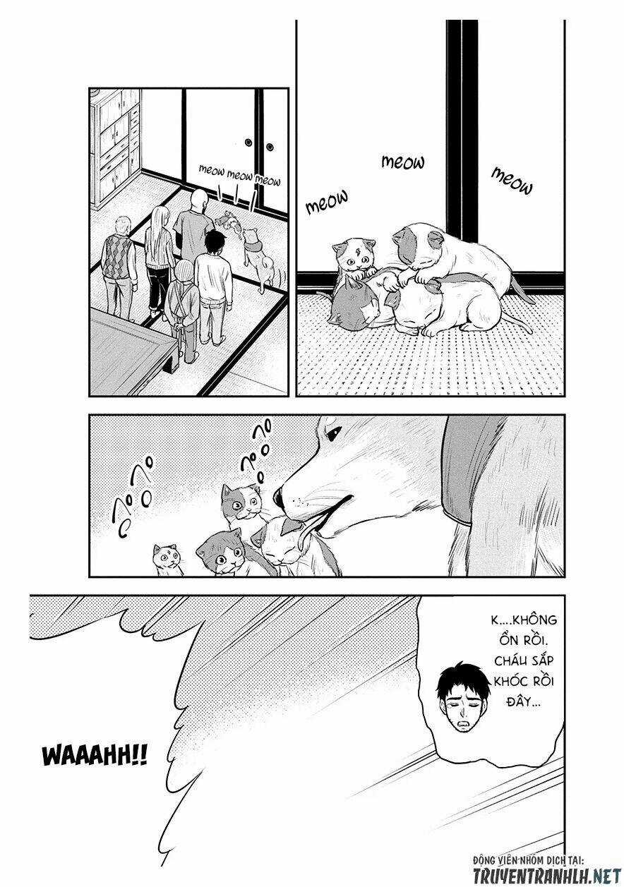 Orenchi ni Kita Onna Kishi to: Inakagurashi suru Koto ni Natta Ken? Chapter 35 trang 9