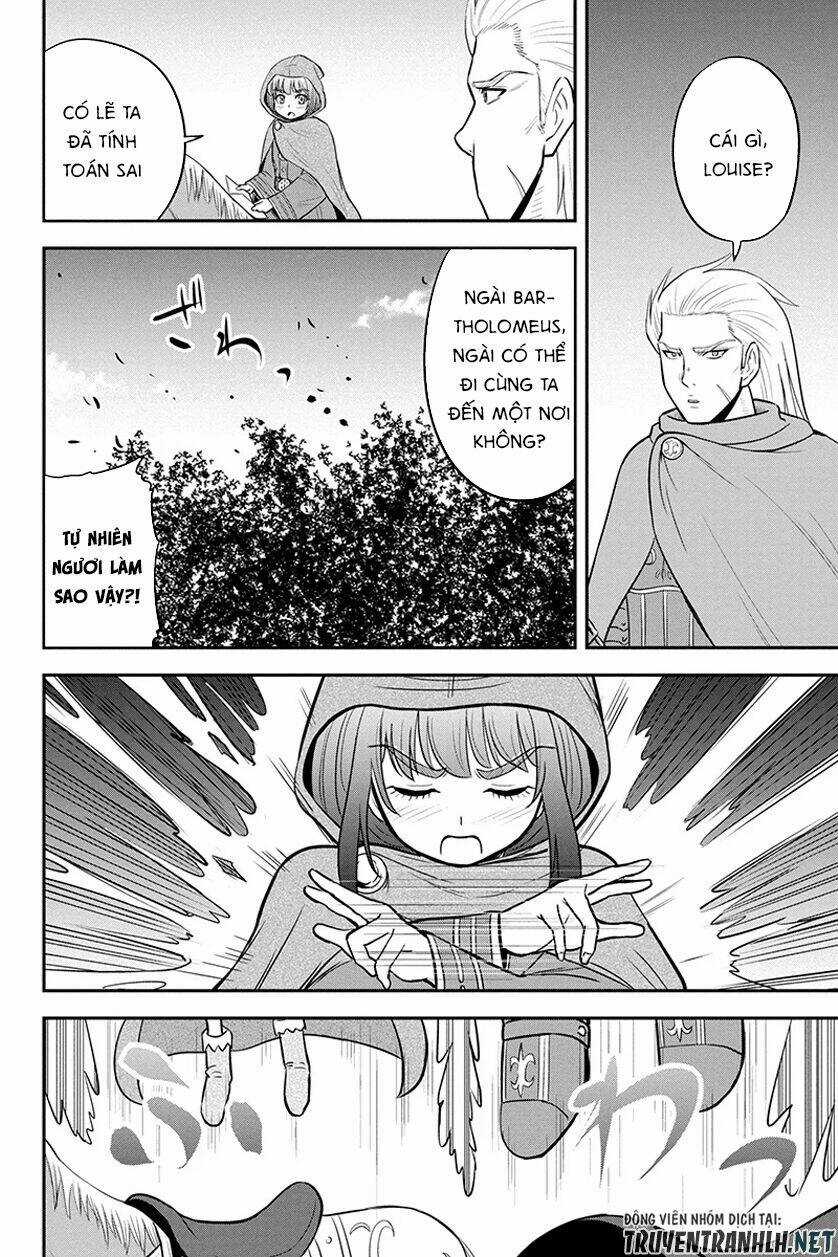 Orenchi ni Kita Onna Kishi to: Inakagurashi suru Koto ni Natta Ken? Chapter 36 trang 12