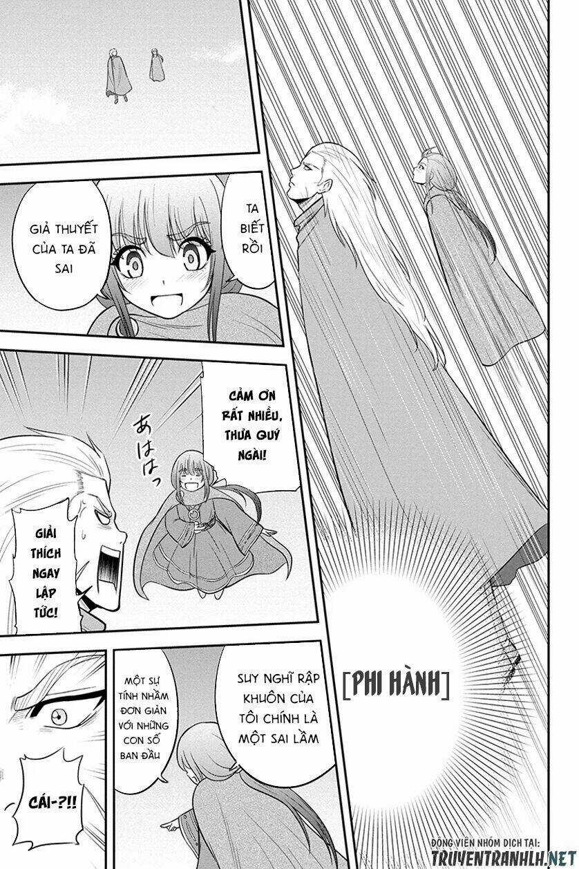 Orenchi ni Kita Onna Kishi to: Inakagurashi suru Koto ni Natta Ken? Chapter 36 trang 13