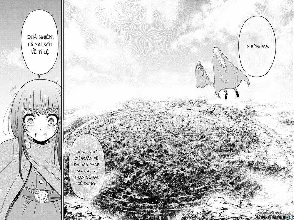 Orenchi ni Kita Onna Kishi to: Inakagurashi suru Koto ni Natta Ken? Chapter 36 trang 14