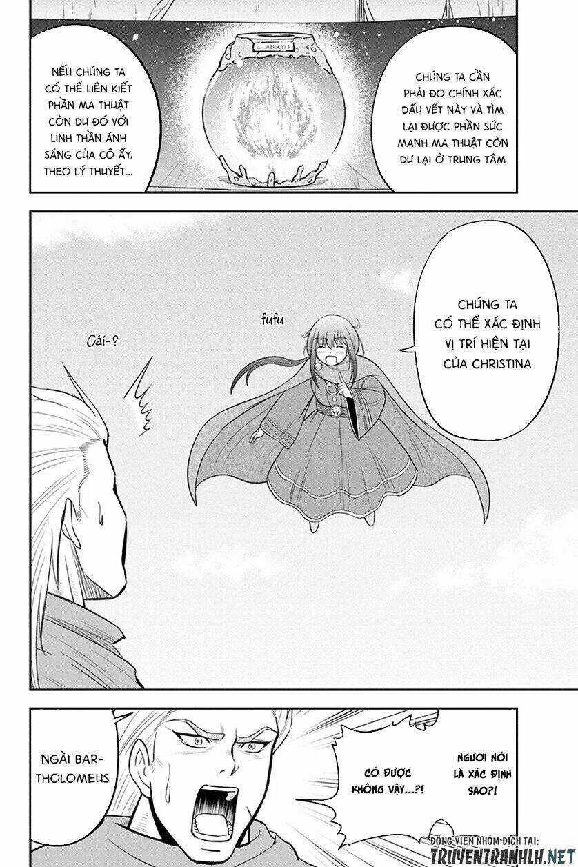 Orenchi ni Kita Onna Kishi to: Inakagurashi suru Koto ni Natta Ken? Chapter 36 trang 15