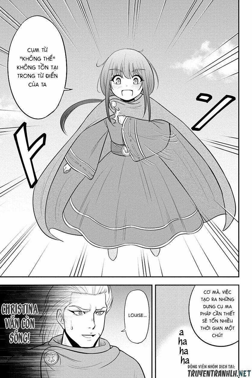 Orenchi ni Kita Onna Kishi to: Inakagurashi suru Koto ni Natta Ken? Chapter 36 trang 16