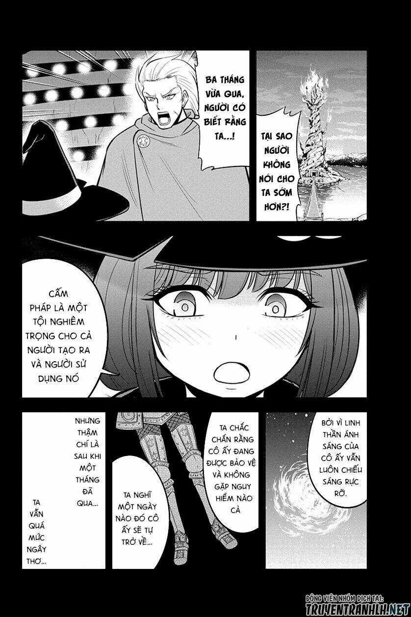 Orenchi ni Kita Onna Kishi to: Inakagurashi suru Koto ni Natta Ken? Chapter 36 trang 17