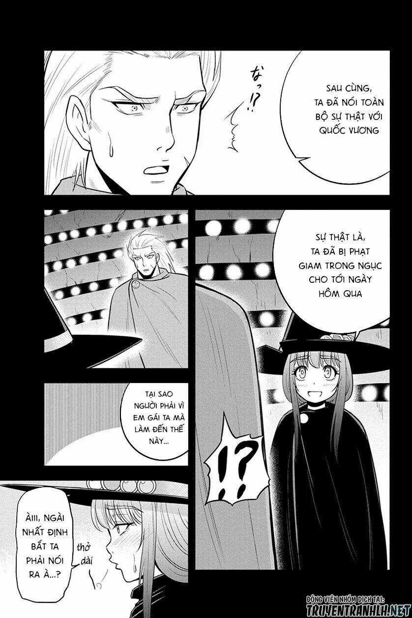 Orenchi ni Kita Onna Kishi to: Inakagurashi suru Koto ni Natta Ken? Chapter 36 trang 18