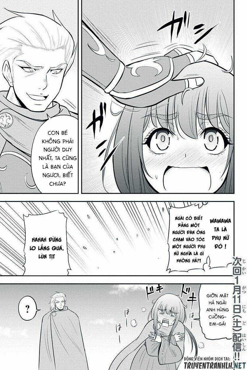 Orenchi ni Kita Onna Kishi to: Inakagurashi suru Koto ni Natta Ken? Chapter 36 trang 20